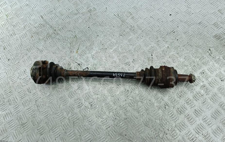 Полуось задняя