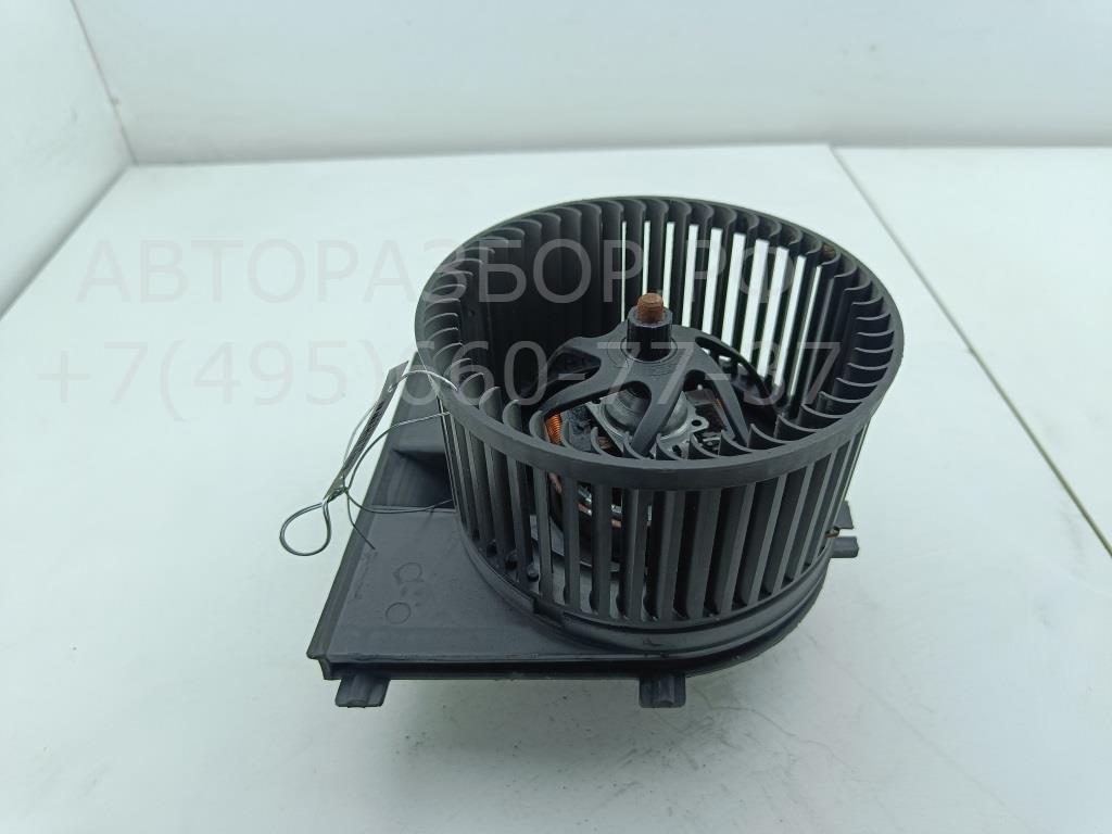 Моторчик печки