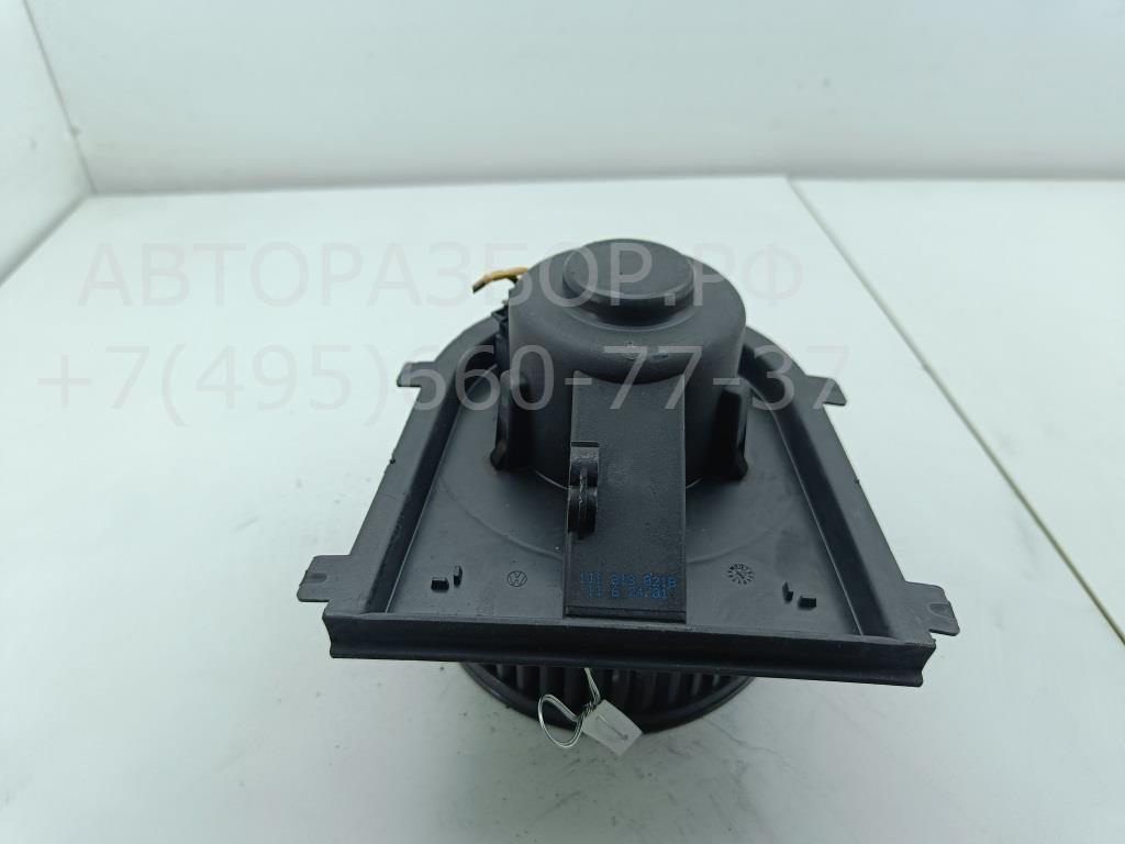 Моторчик печки