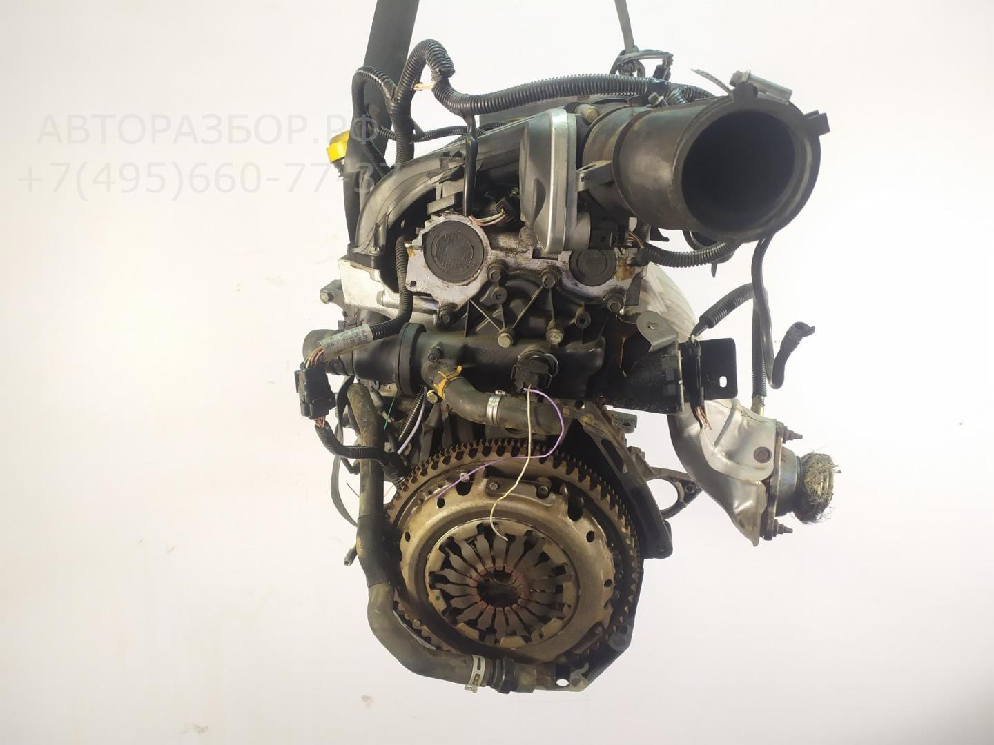 Двигатель (ДВС)