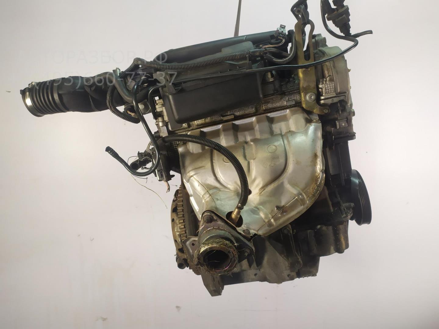 Двигатель (ДВС)