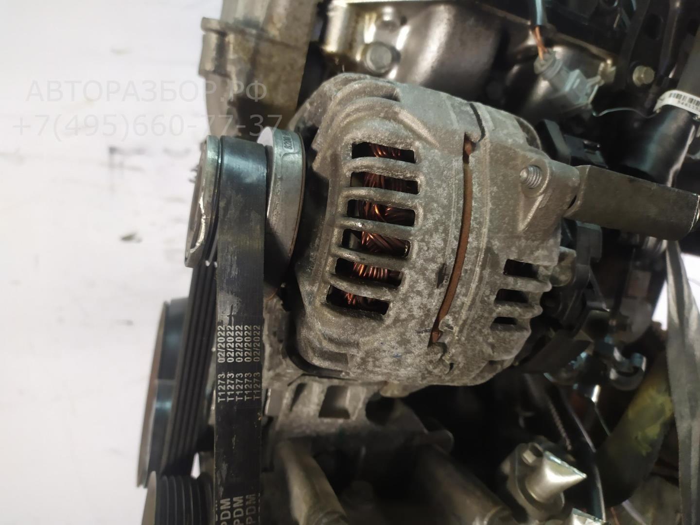 Двигатель (ДВС)