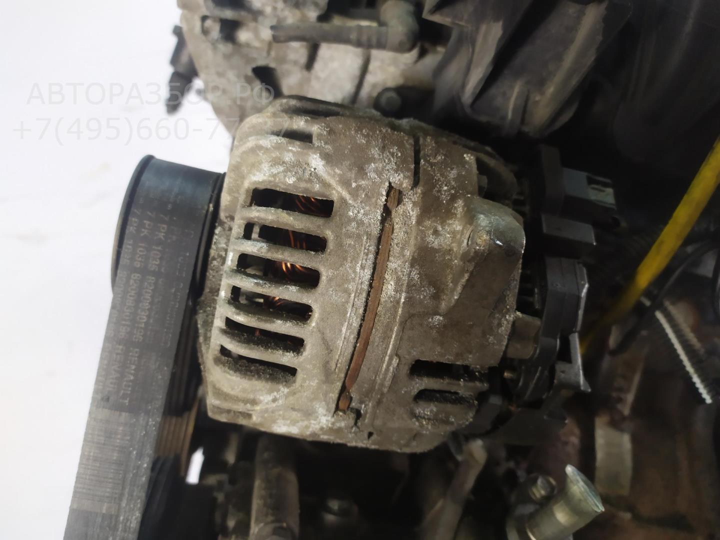 Двигатель (ДВС)