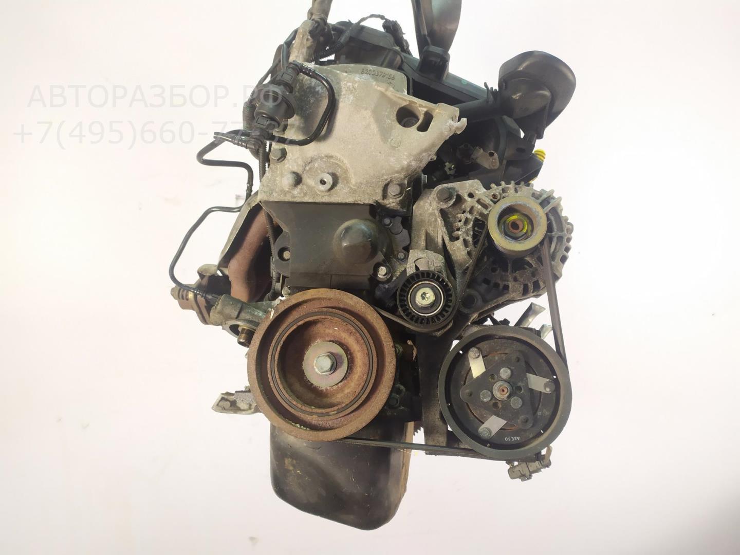 Двигатель (ДВС)