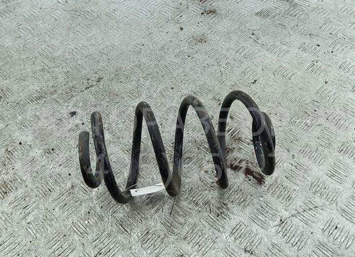 Пружина задняя