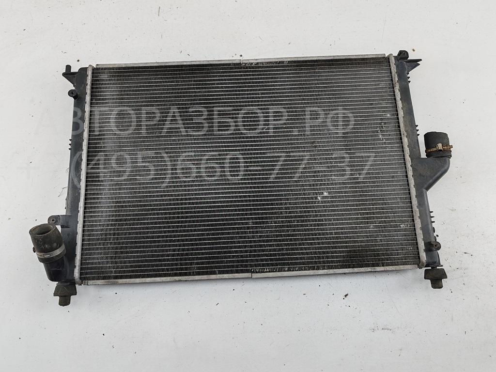 Радиатор охлаждения