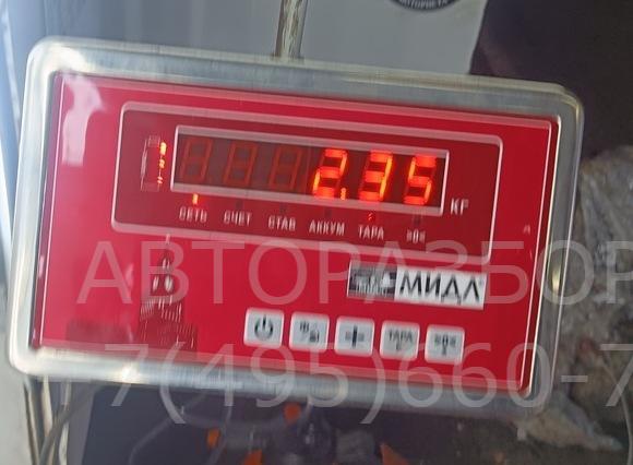 Кулиса МКПП / АКПП