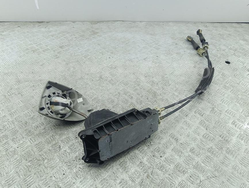 Кулиса МКПП / АКПП