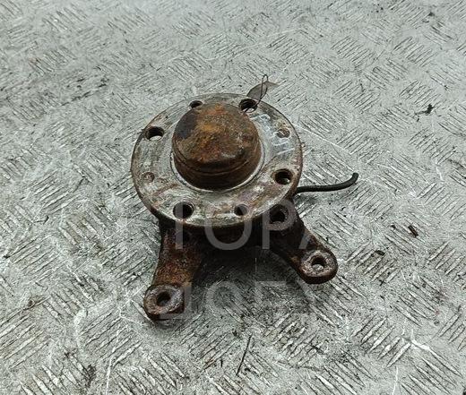 Ступица задняя