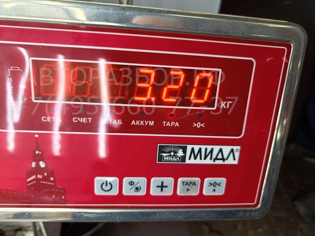 Ступица задняя