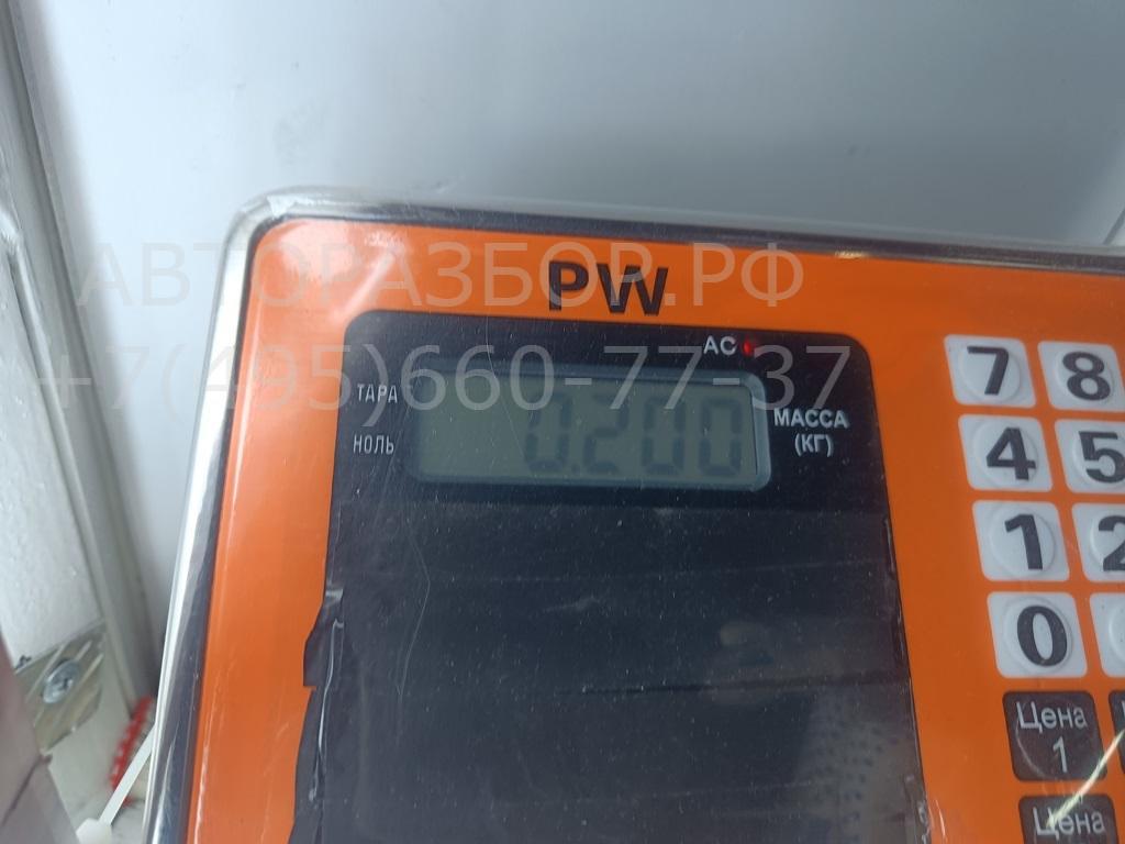 Кнопка открывания багажника