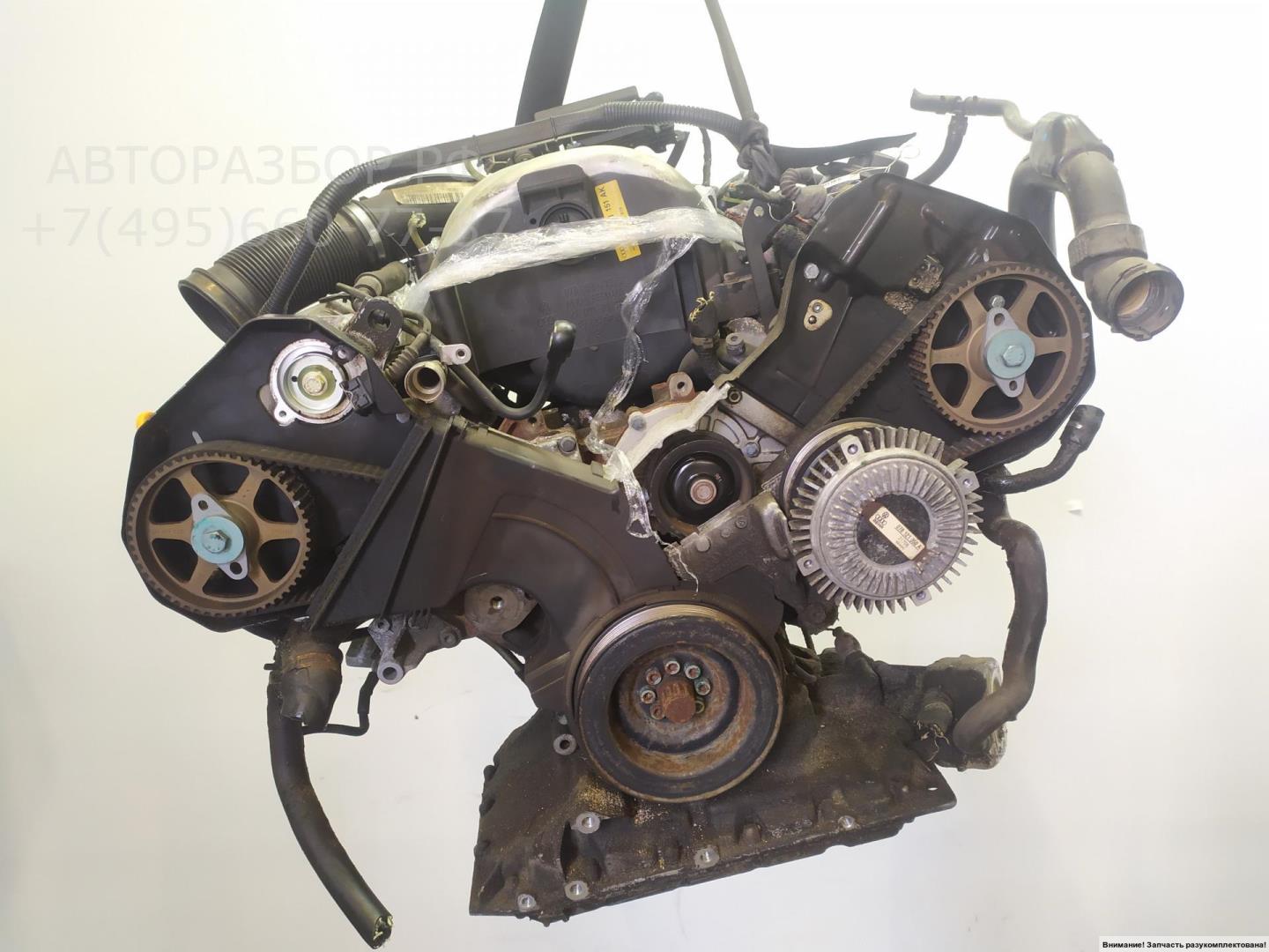 Двигатель (ДВС)