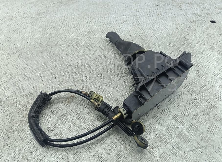 Кулиса МКПП / АКПП