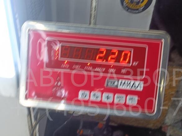 Кулиса МКПП / АКПП