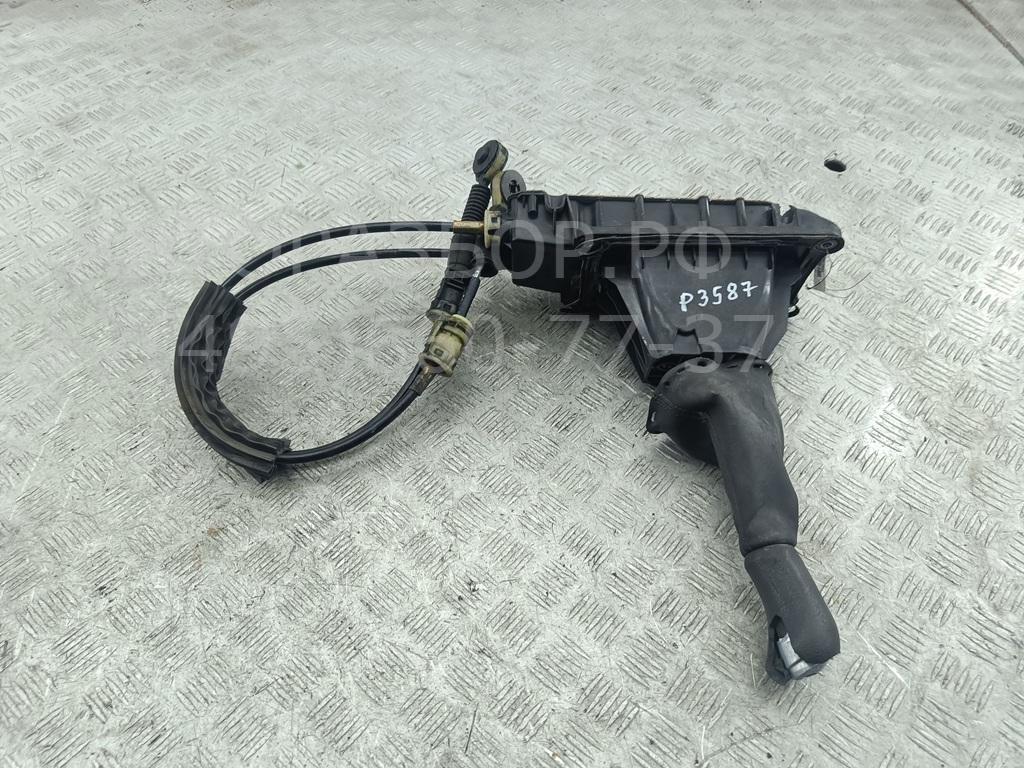 Кулиса МКПП / АКПП