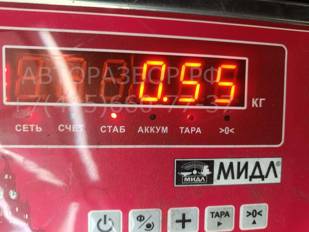 Накладка двери задней правой