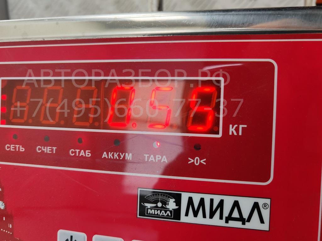 Ручка двери передней наружная правая