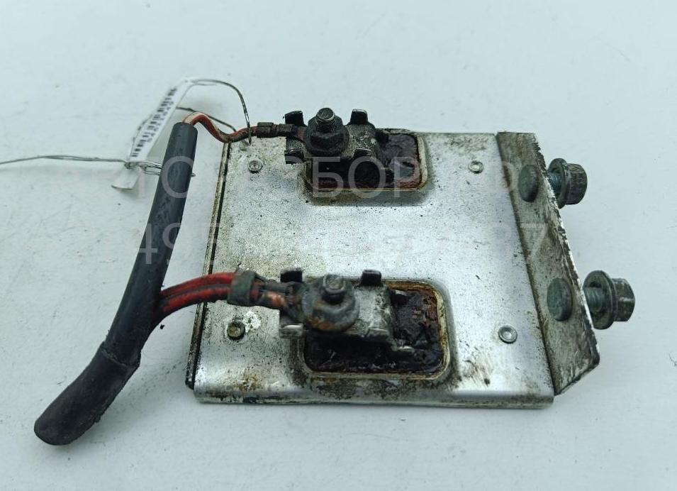 Блок управления вентилятором