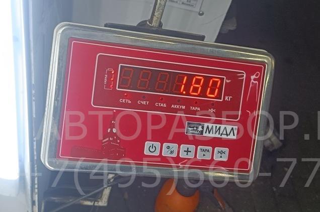 Амортизатор задний левый