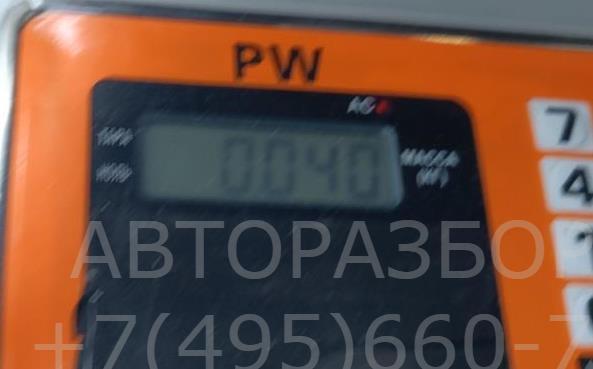 Крышка топливного бака