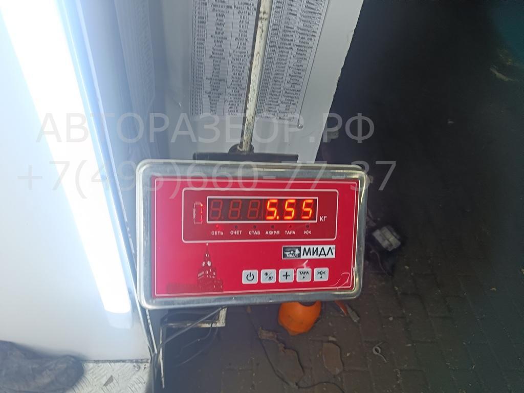 Амортизатор задний левый