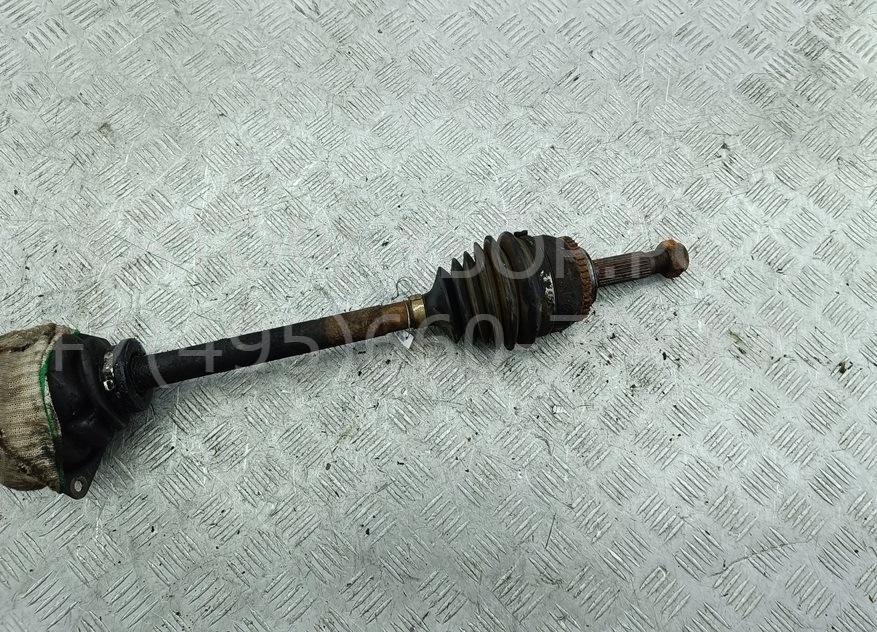 Полуось передняя левая