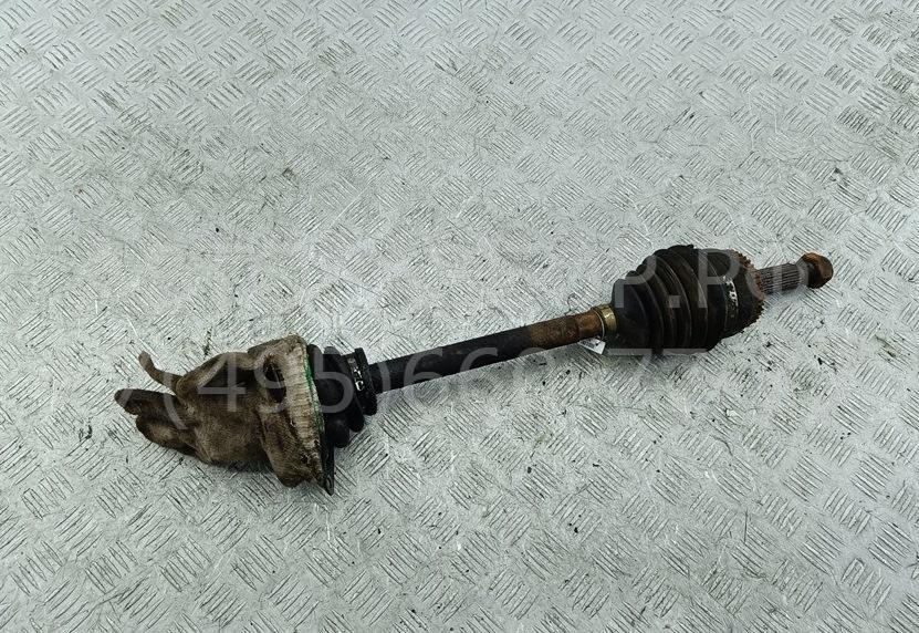 Полуось передняя левая