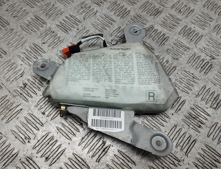 Подушка безопасности в дверь