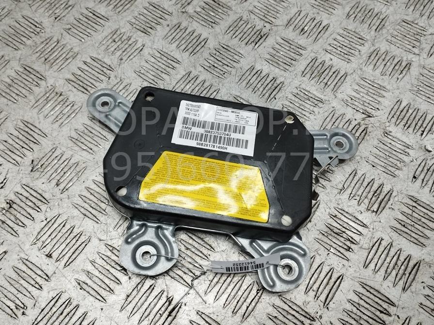 Подушка безопасности в дверь