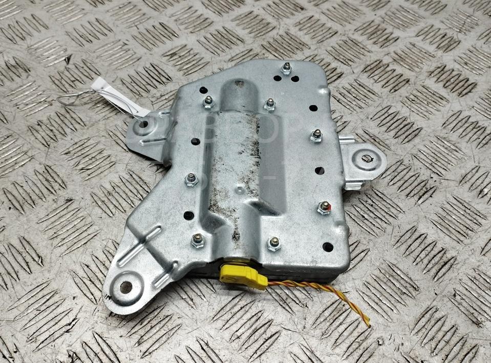 Подушка безопасности в дверь