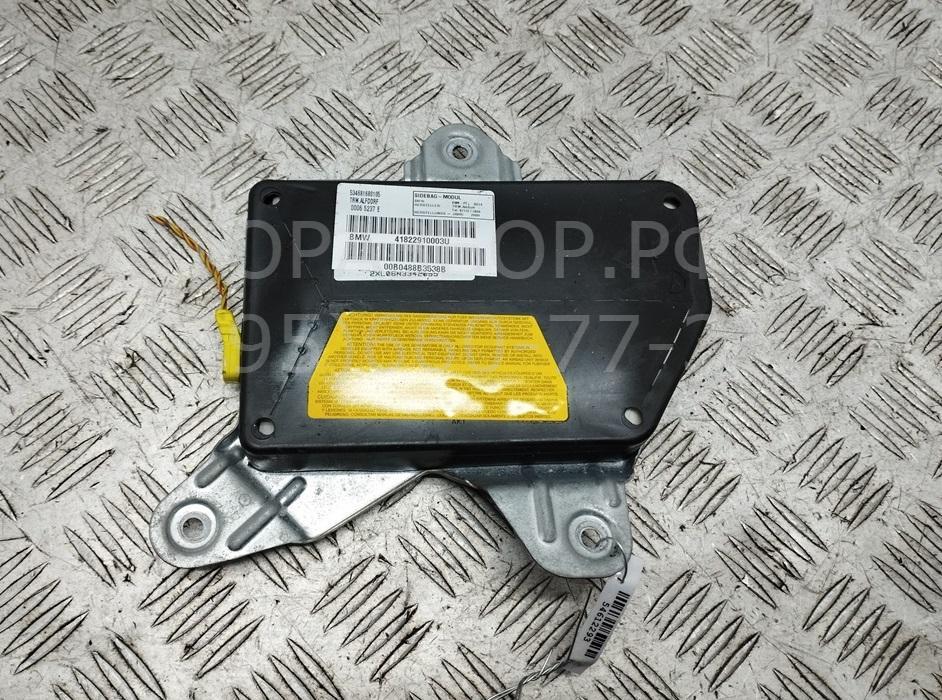 Подушка безопасности в дверь