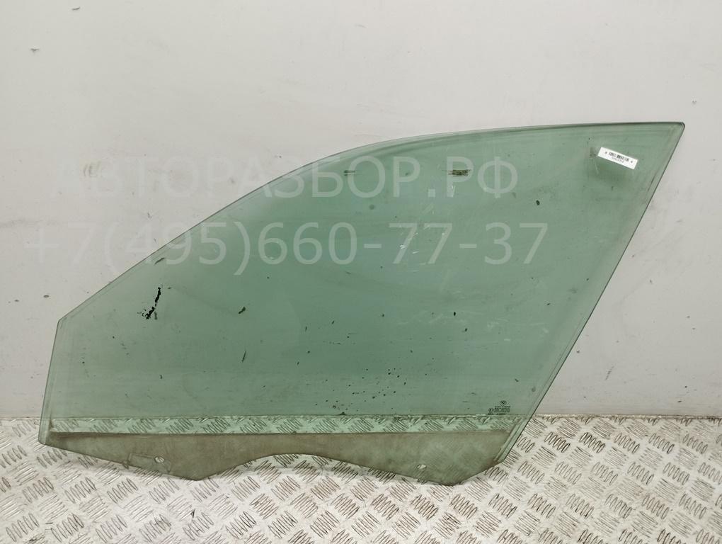 Стекло двери передней левой