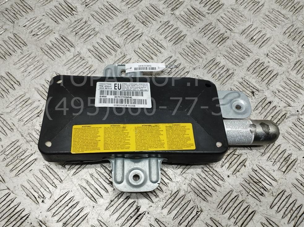 Подушка безопасности в дверь