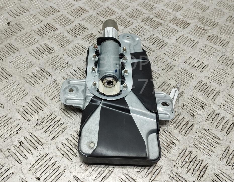 Подушка безопасности в дверь