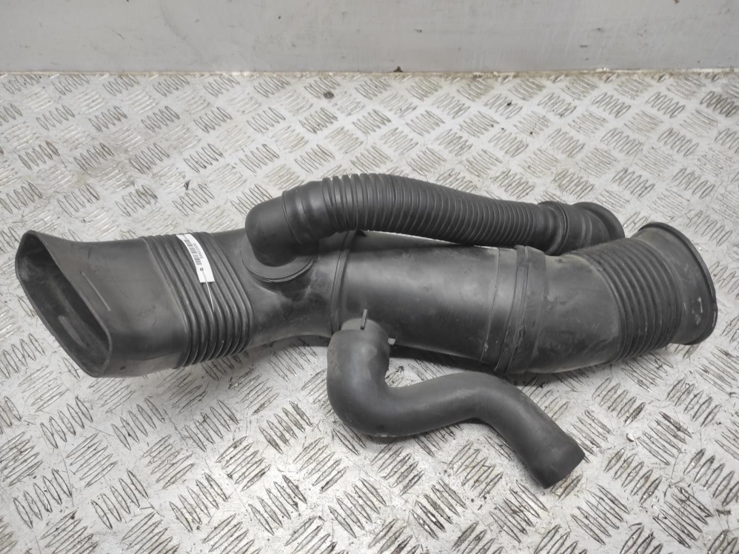 Воздухозаборник (внутри)