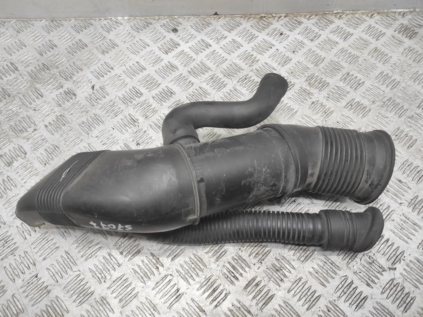 Воздухозаборник (внутри)