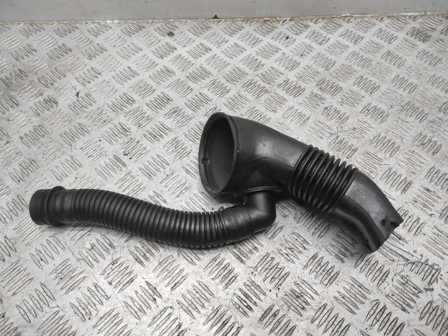 Воздухозаборник (внутри)