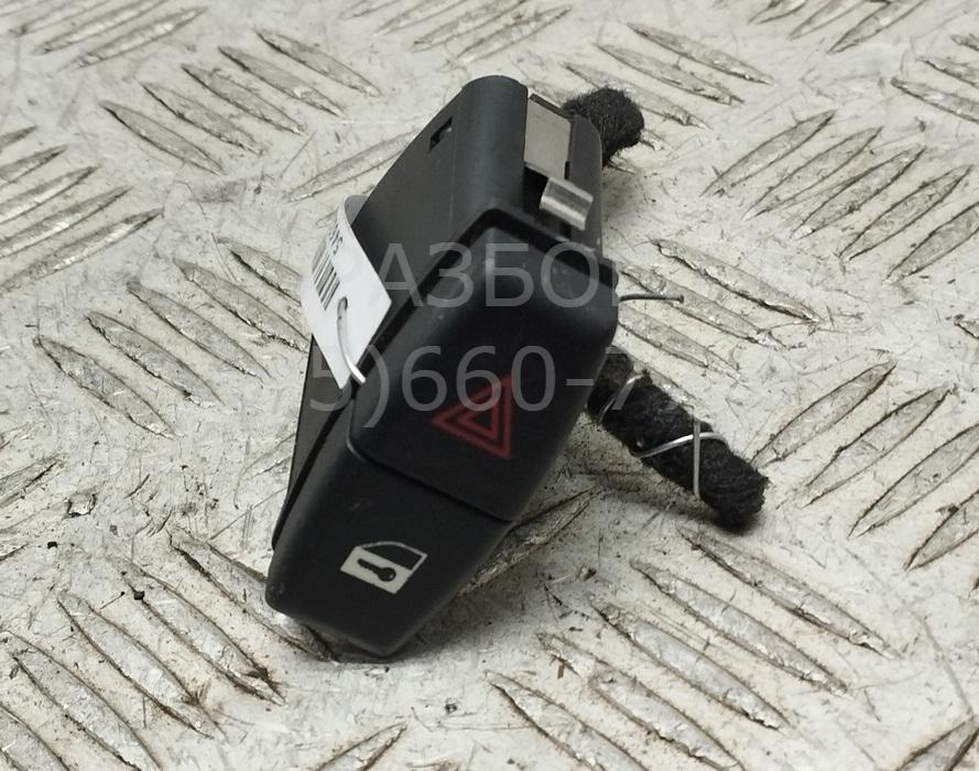 Кнопка аварийной остановки