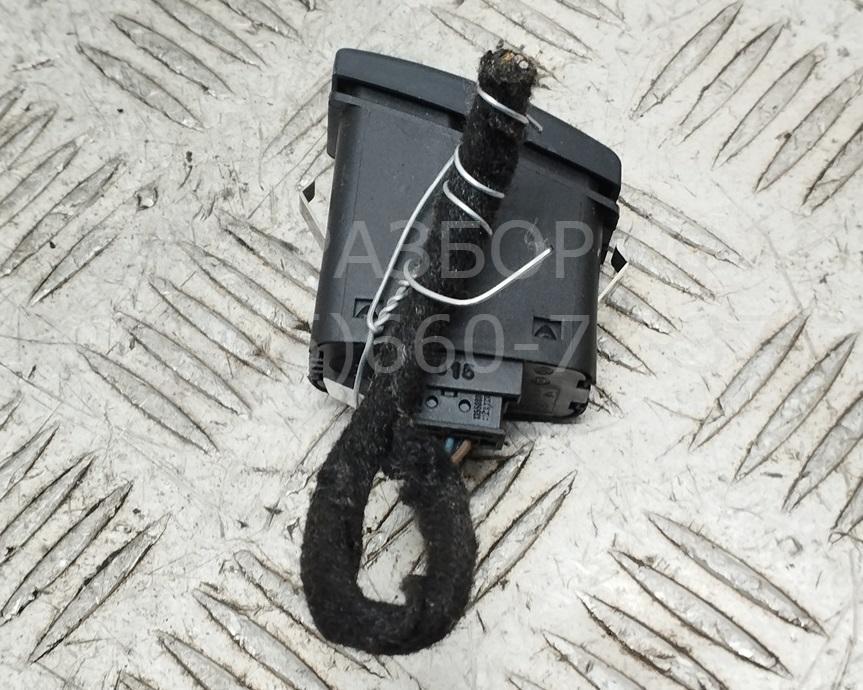 Кнопка аварийной остановки