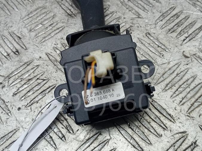 Переключатель поворотов подрулевой