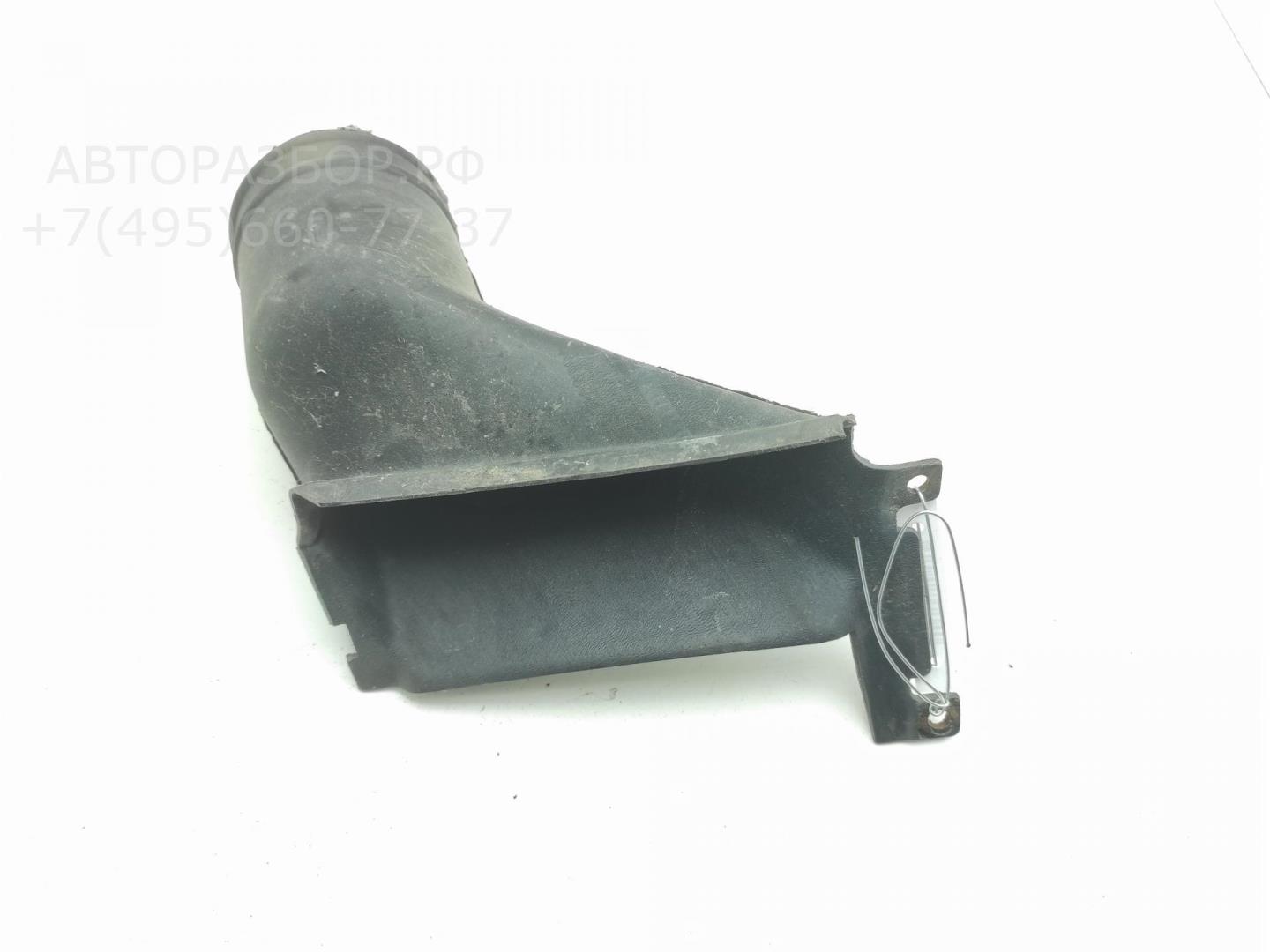 Воздухозаборник (внутри)