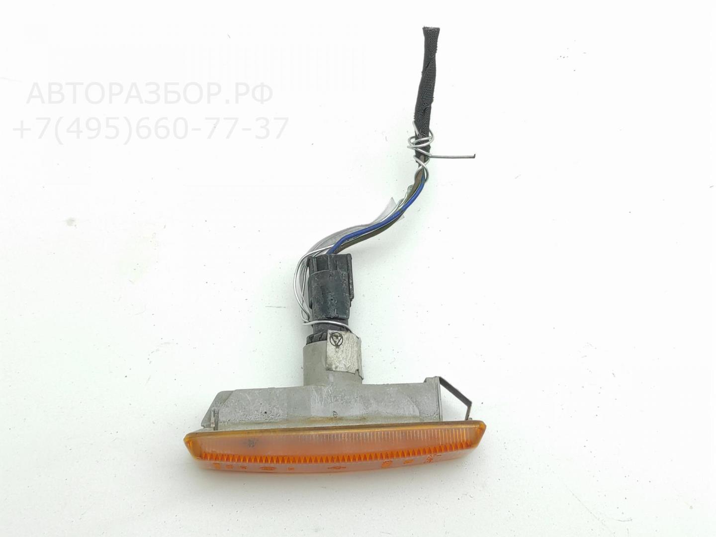 Указатель поворота левый