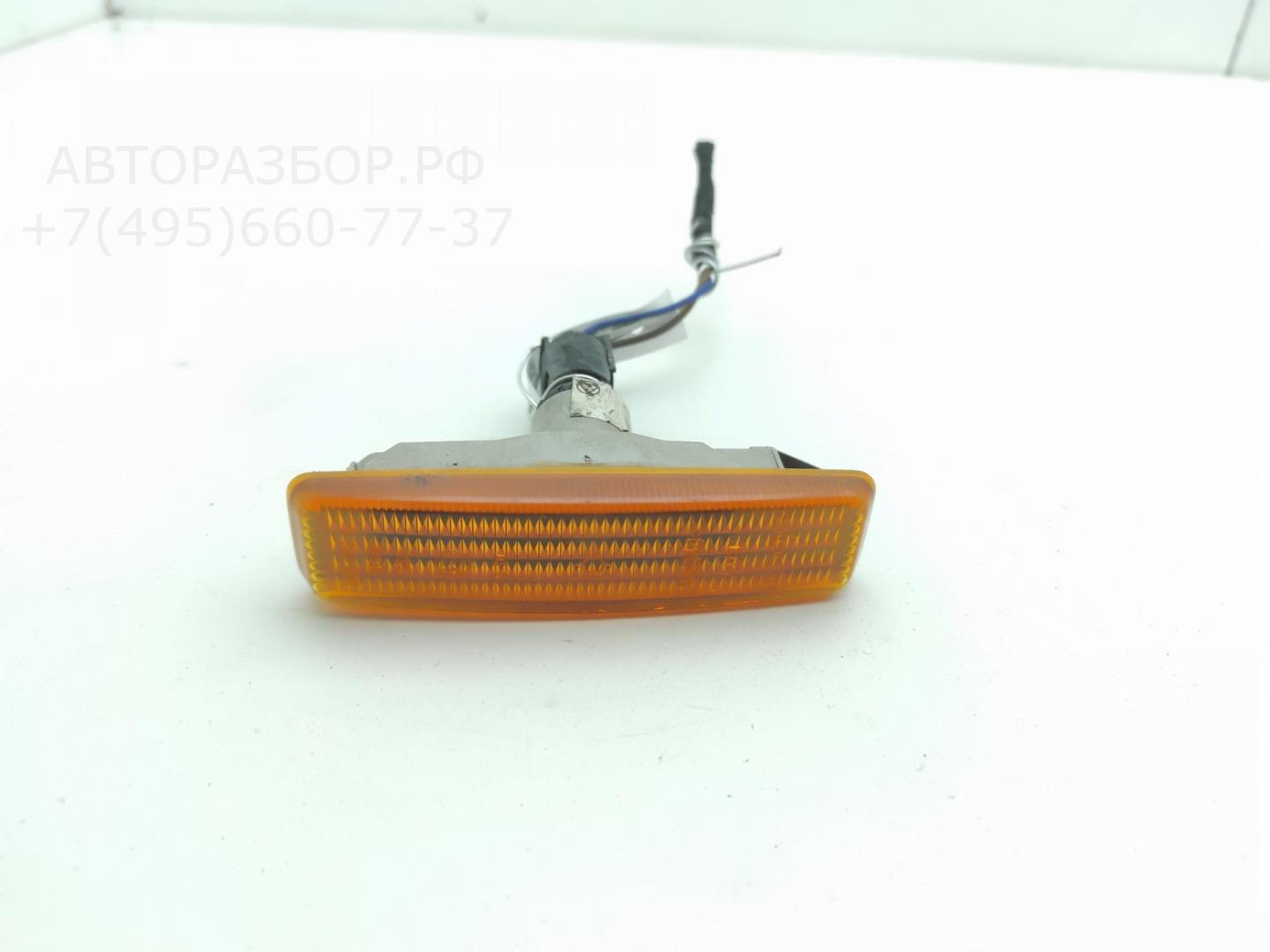 Указатель поворота левый