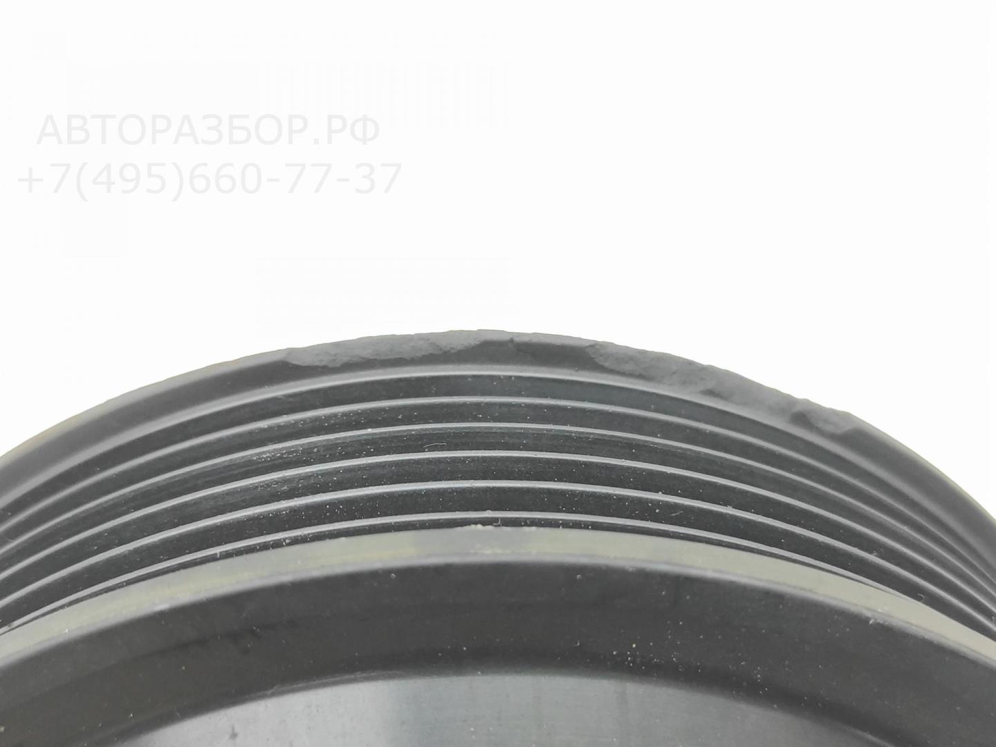 Шкив водяного насоса (помпы)