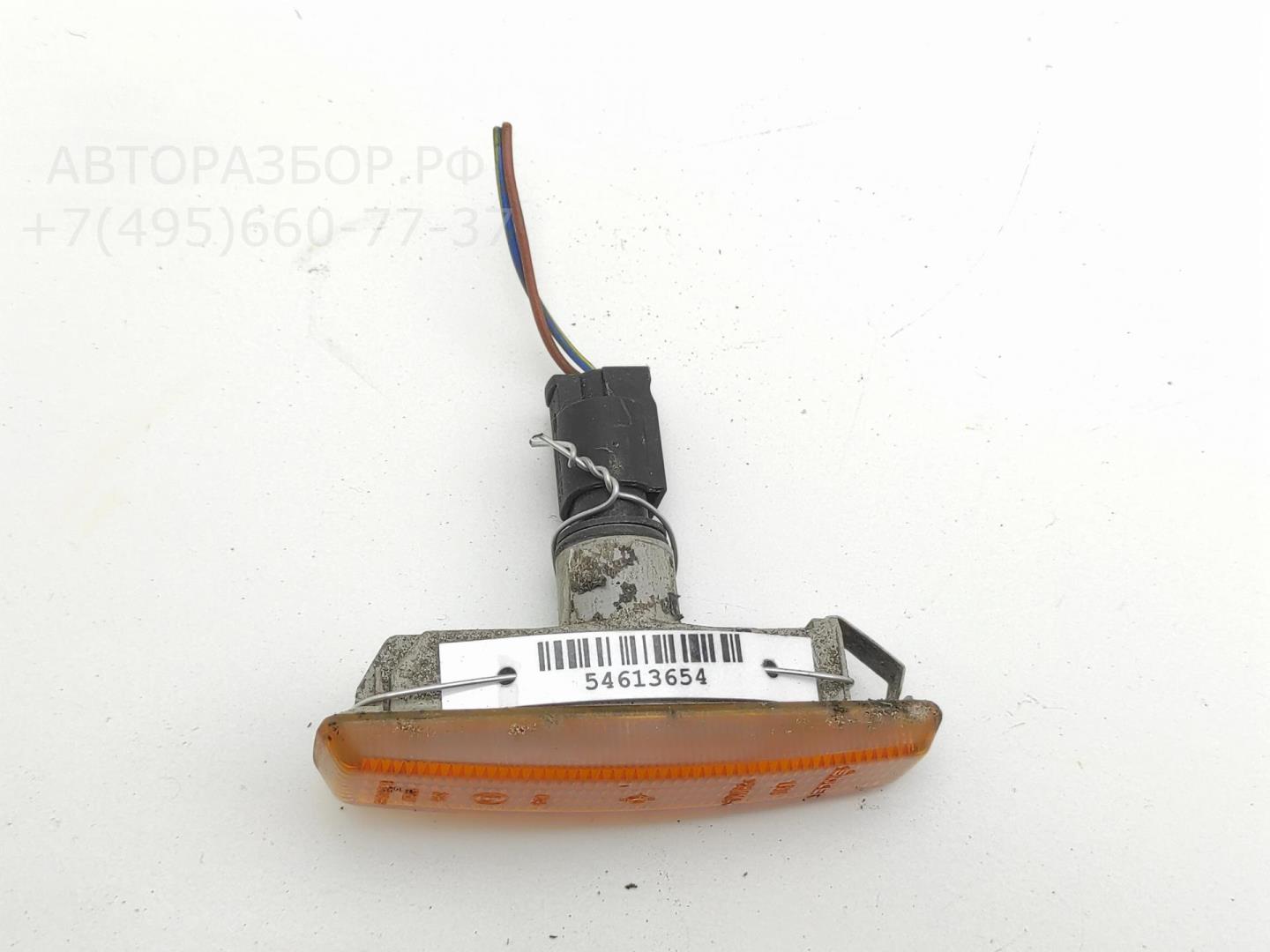 Указатель поворота левый