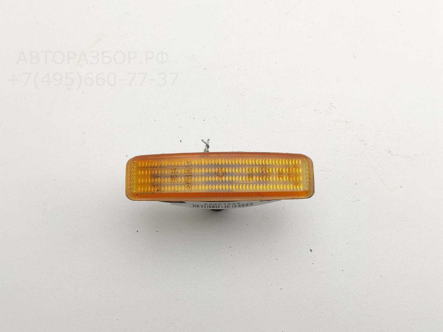 Указатель поворота левый