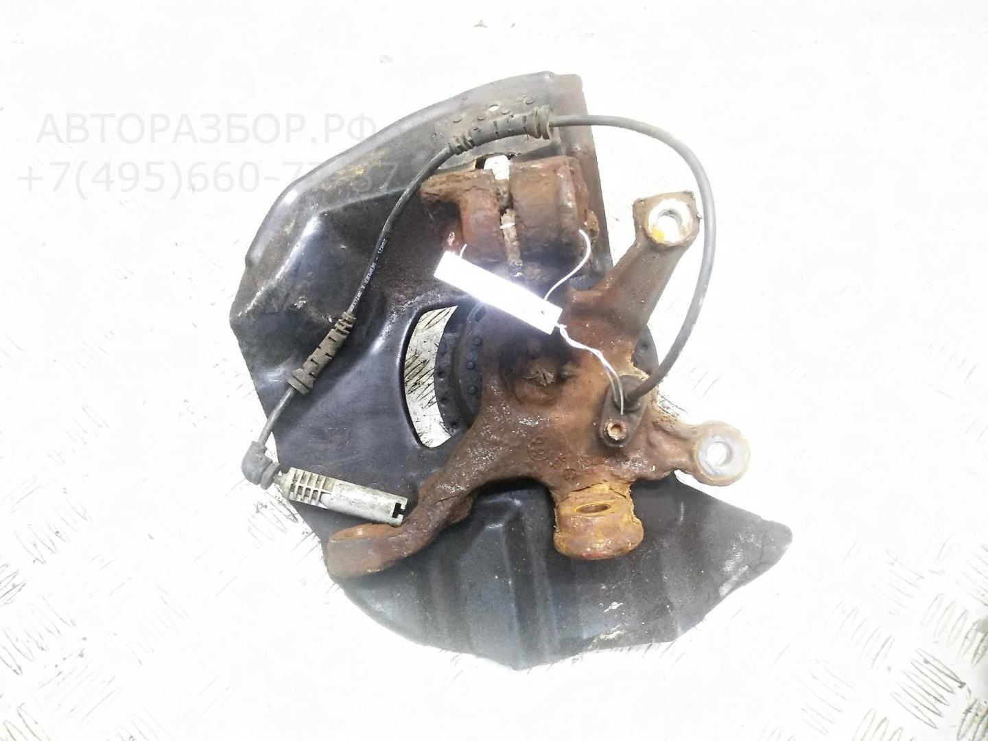 Ступица передняя