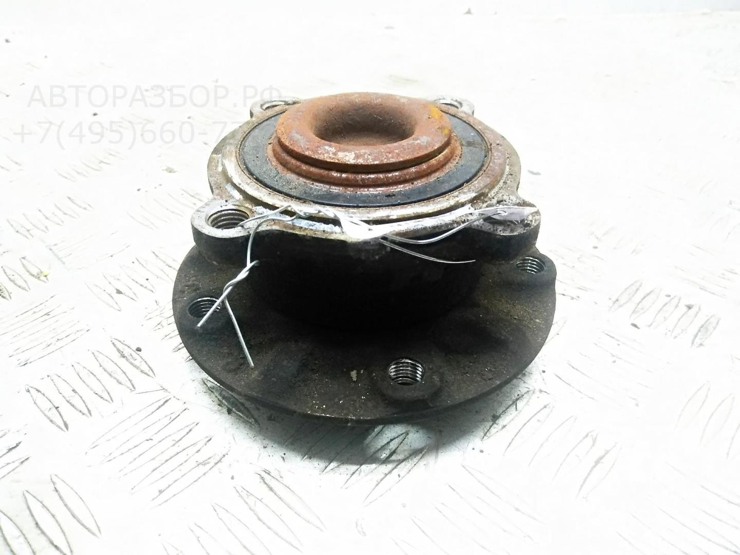 Ступица передняя