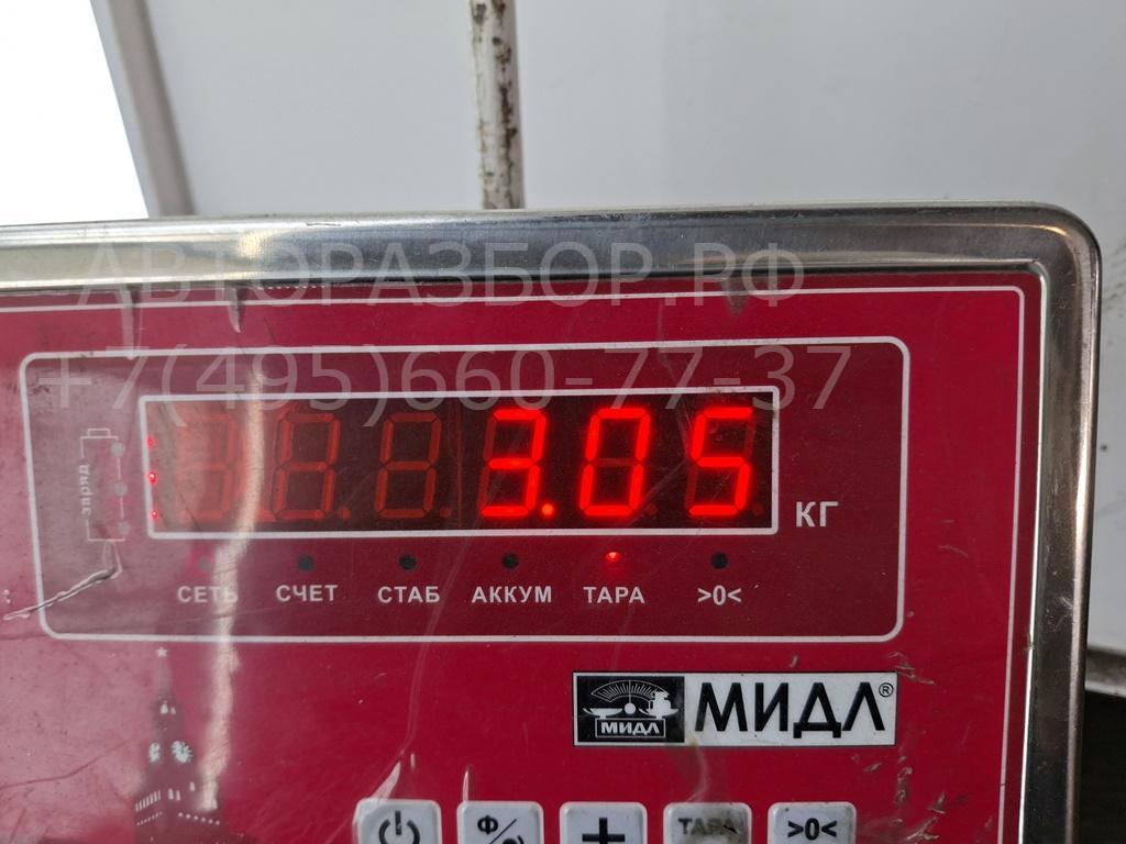 Ступица задняя