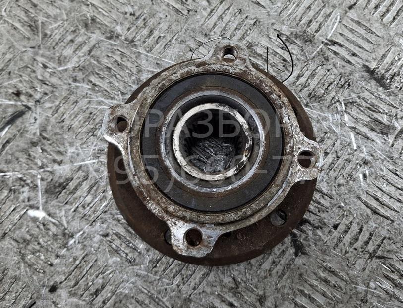 Ступица задняя